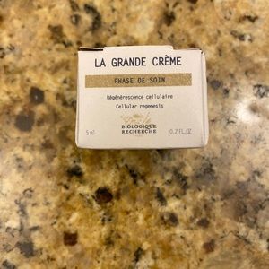Biologique Recherche La Grande Creme